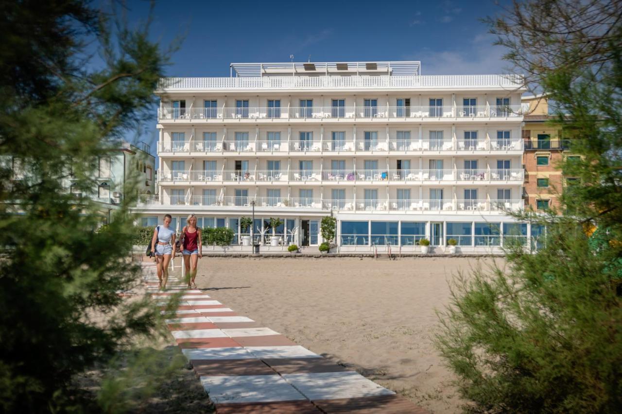 Stellamare Caorle Buitenkant foto