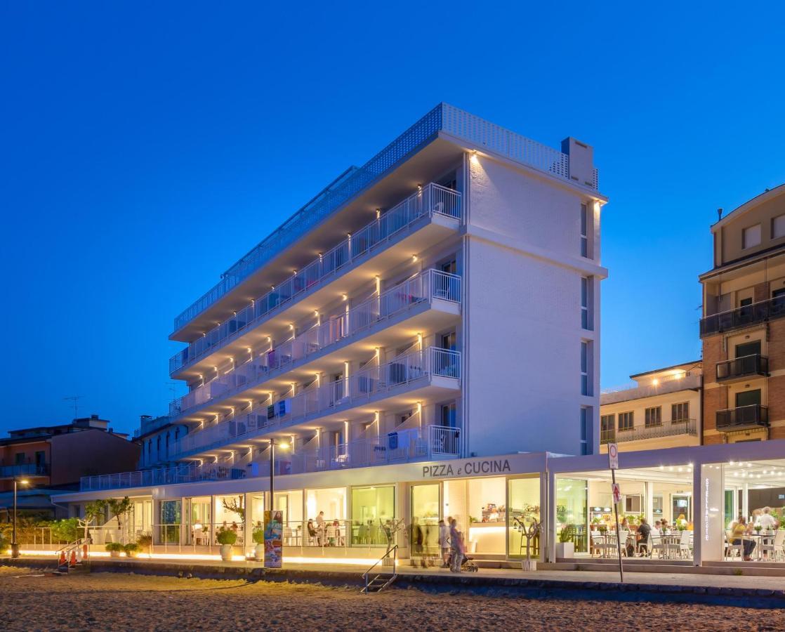 Stellamare Caorle Buitenkant foto