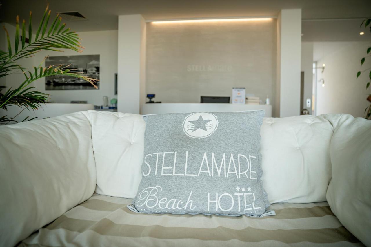 Stellamare Caorle Buitenkant foto