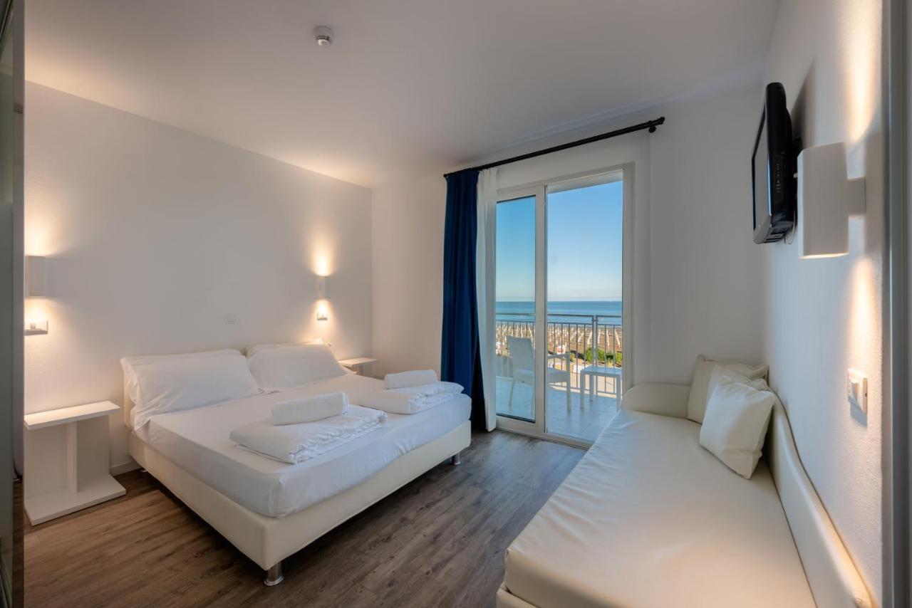 Stellamare Caorle Buitenkant foto