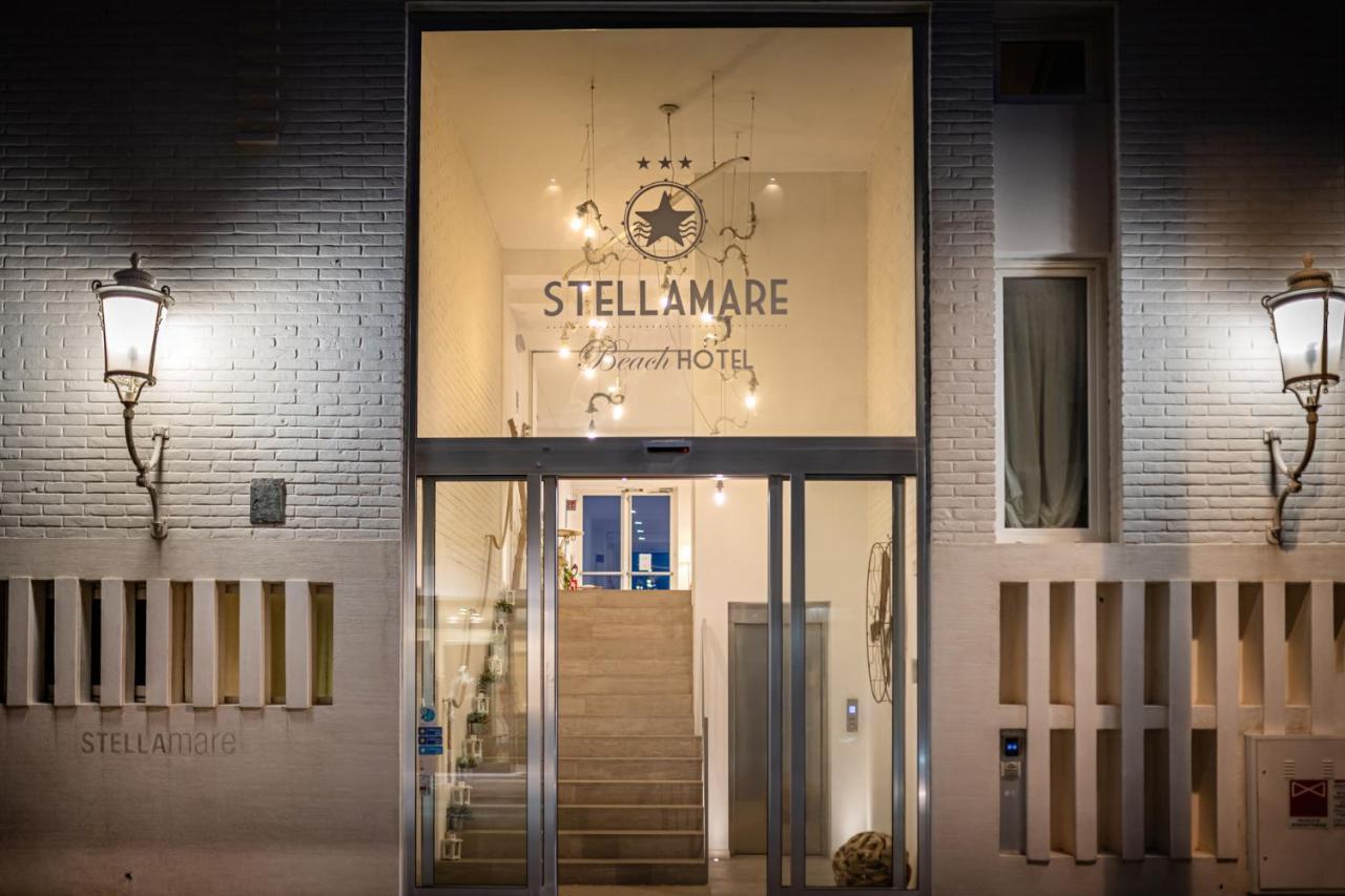 Stellamare Caorle Buitenkant foto