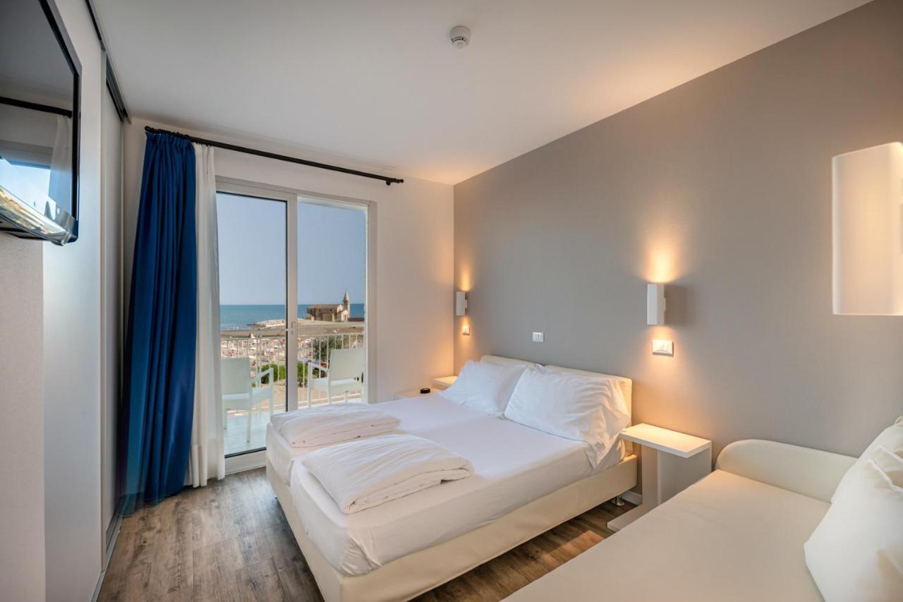 Stellamare Caorle Buitenkant foto