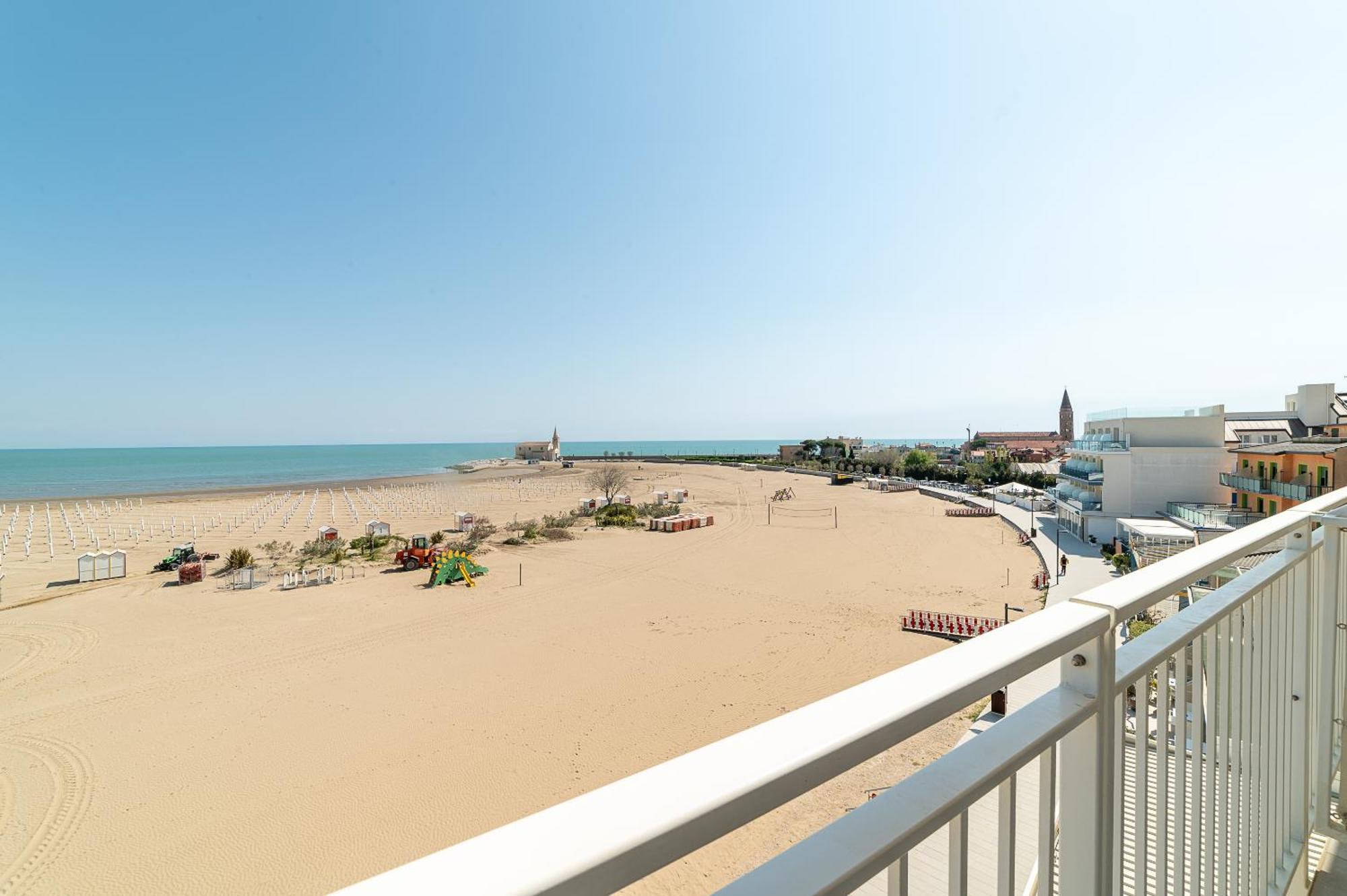Stellamare Caorle Buitenkant foto