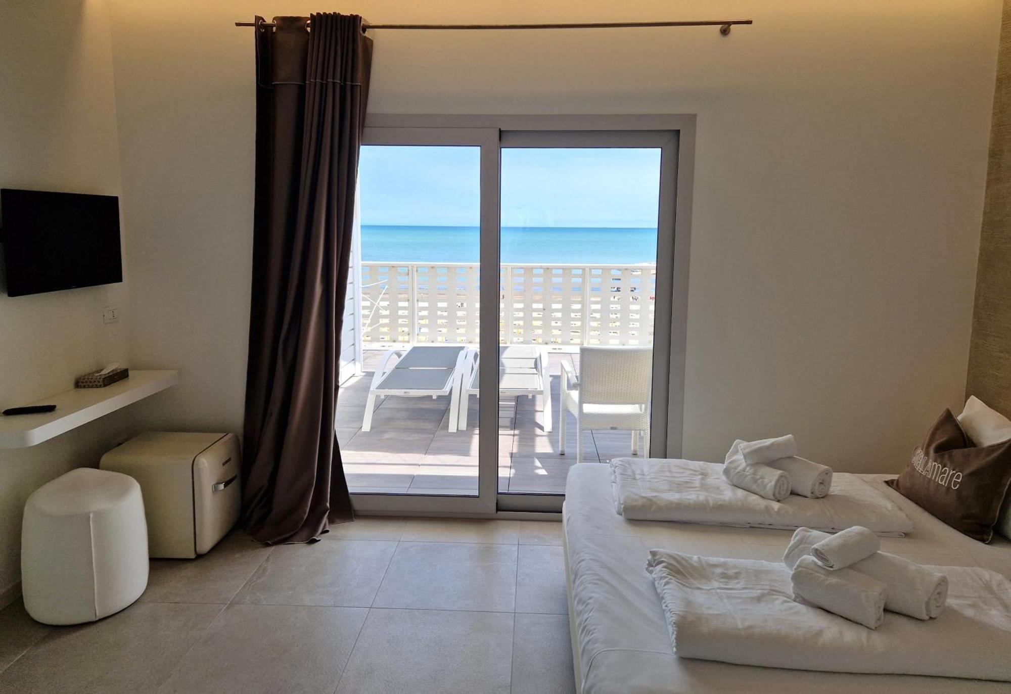 Stellamare Caorle Buitenkant foto