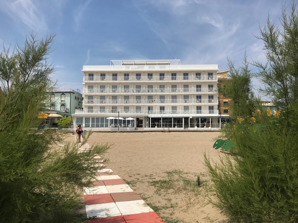 Stellamare Caorle Buitenkant foto
