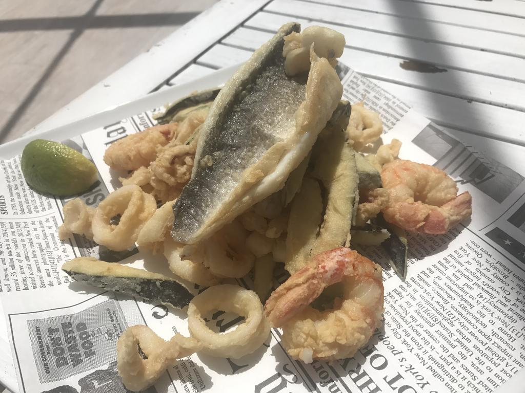 Stellamare Caorle Buitenkant foto