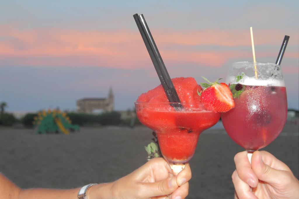 Stellamare Caorle Buitenkant foto